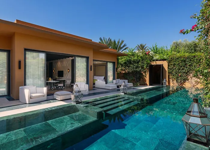 Hotel Mandarin Oriental, Marrakech Marrakesh